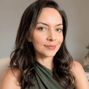 Photo of author