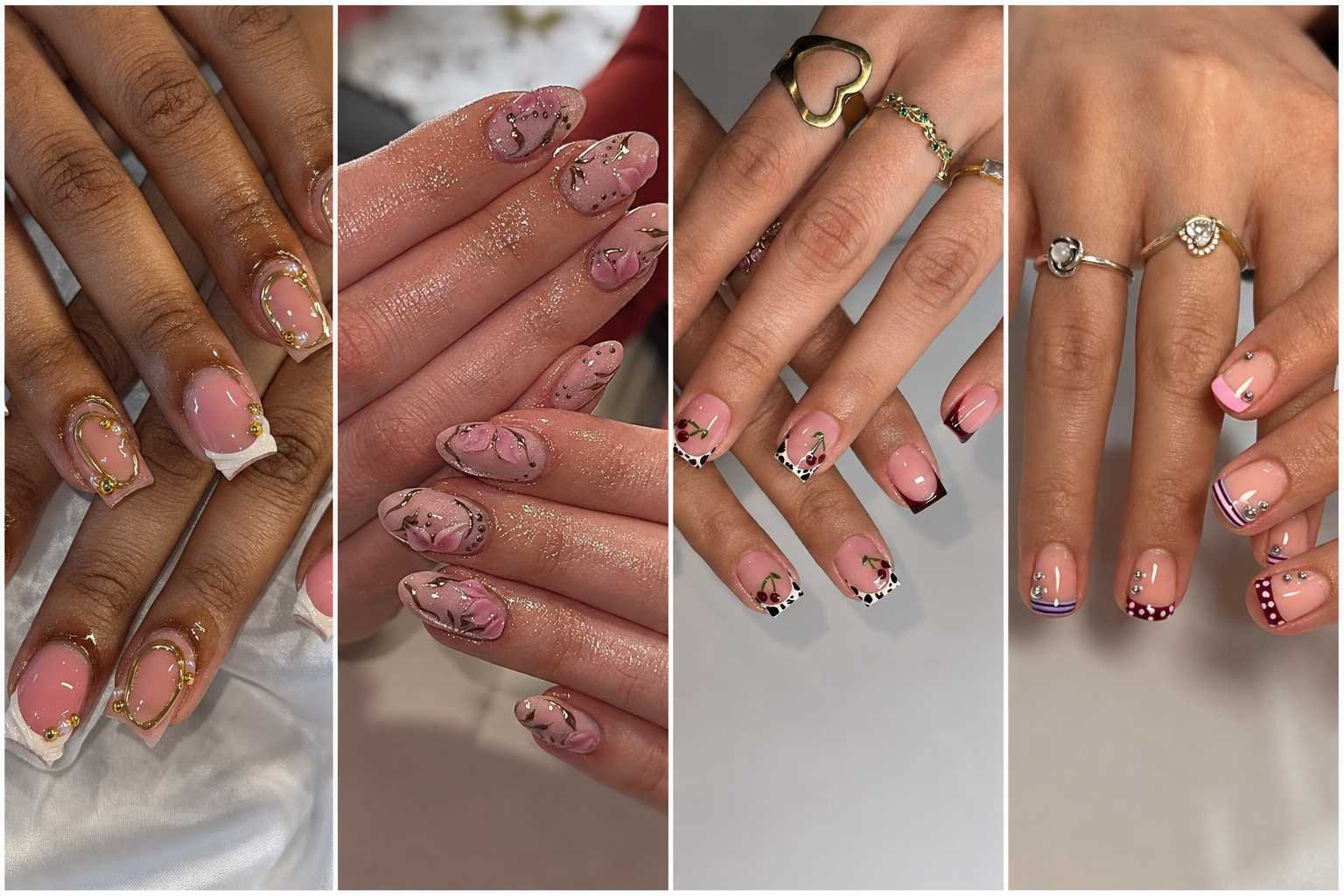 16 September Nail Ideas for Short Nails You’ll Want to Try