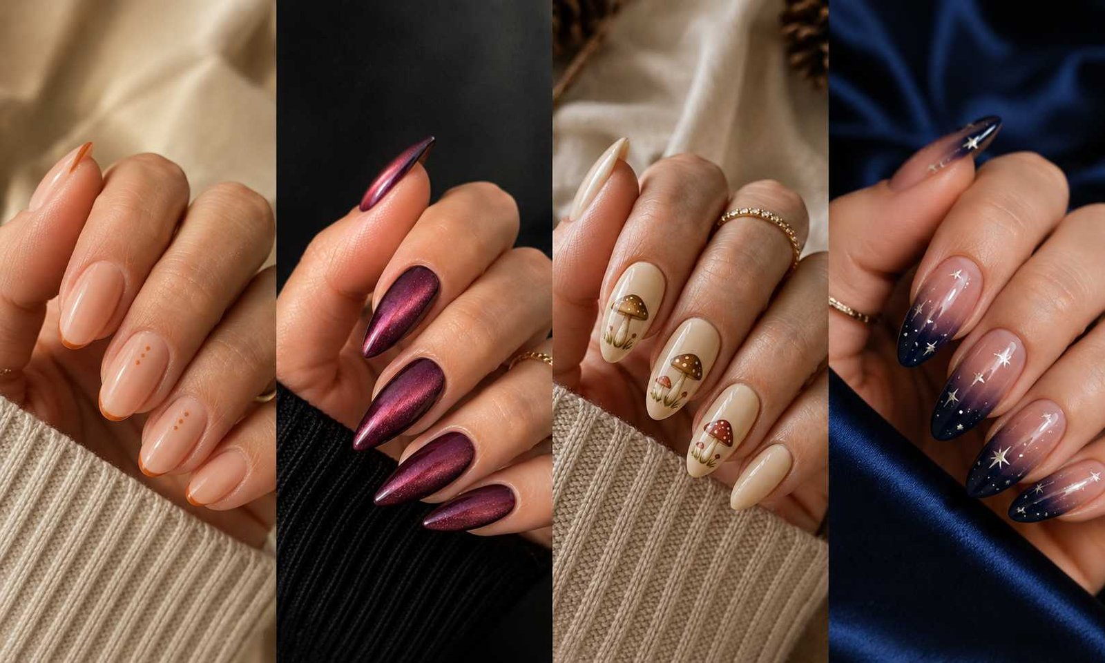 26 Best September Nail Ideas for Every Mood