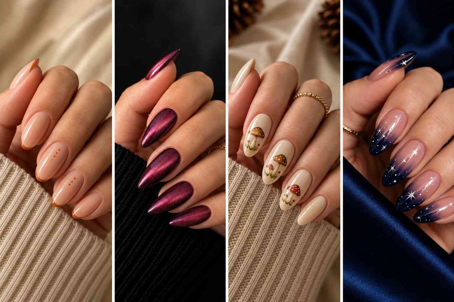 26 Best September Nail Ideas for Every Mood