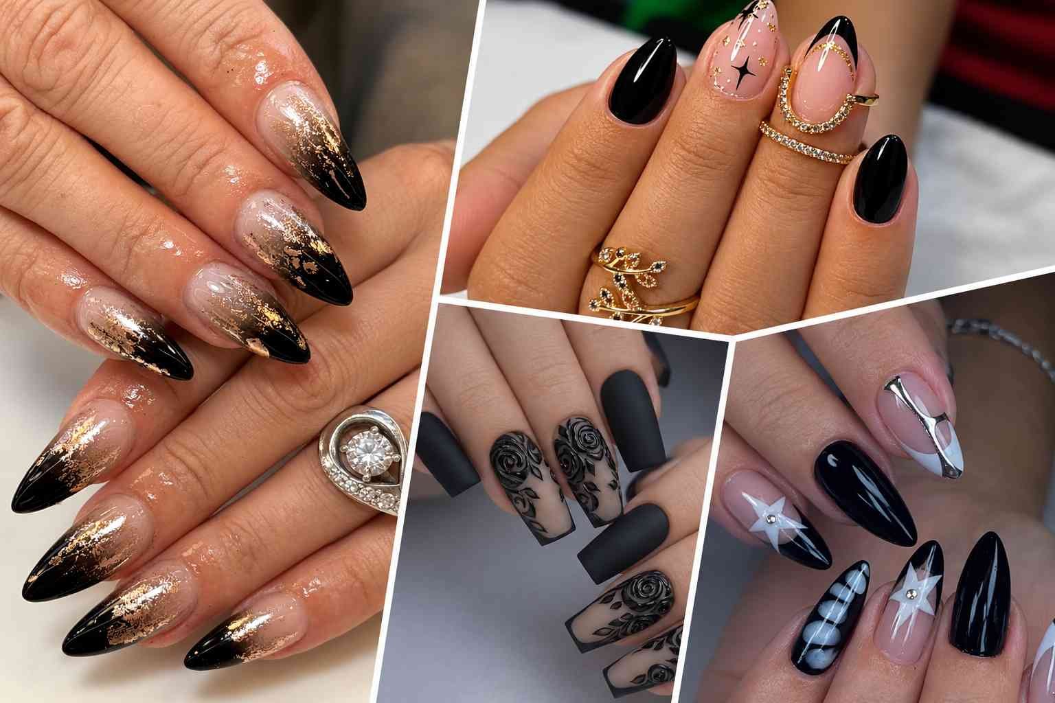 Black Nails