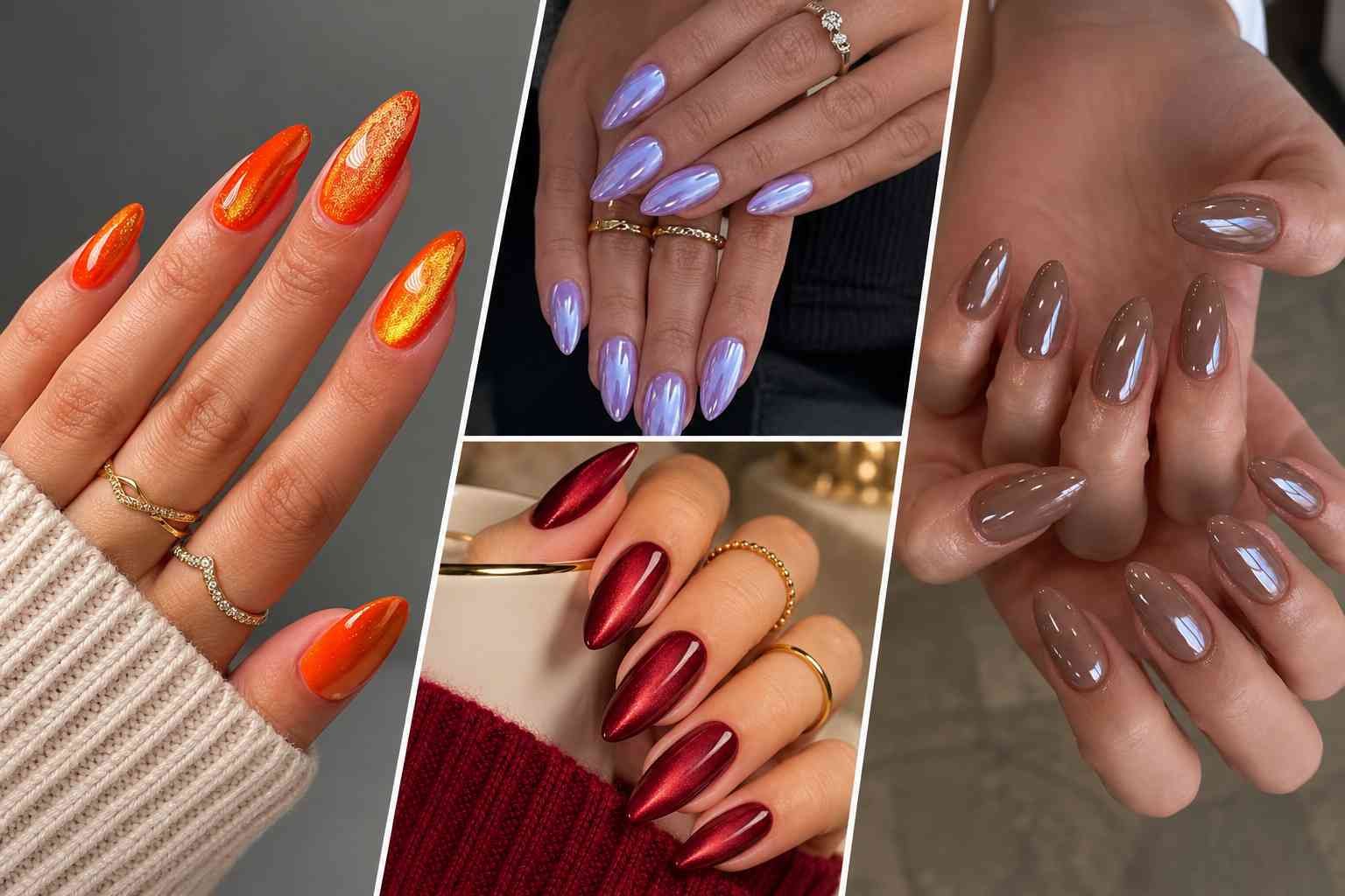 Mirror Mani Mood: 19 Chrome Nail Ideas to Try Now