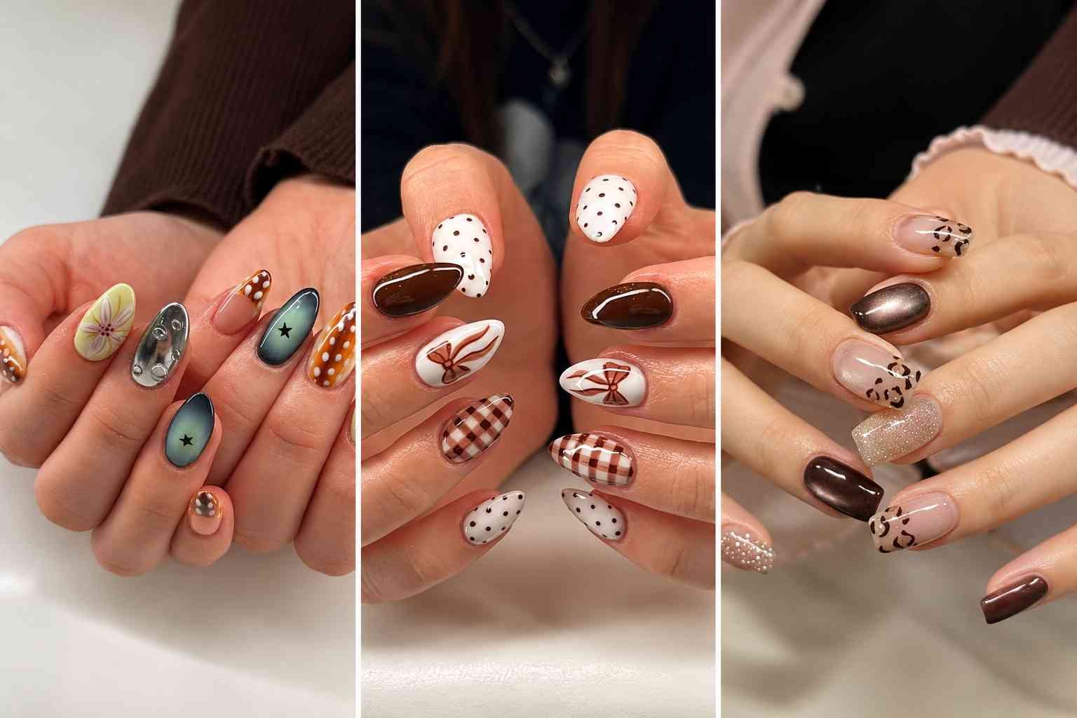 Classy Thanksgiving Nails That Look Expensive and Elegant